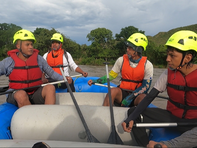 EL ROSARIO RAFTING 2