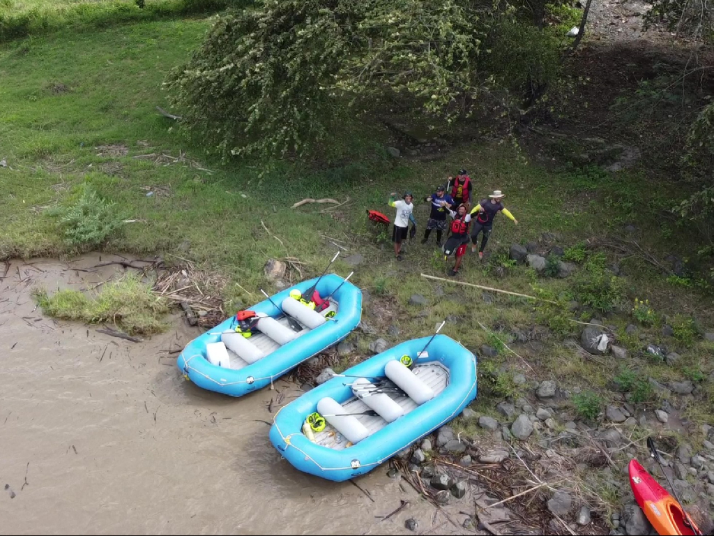 EL ROSARIO RAFTING 3