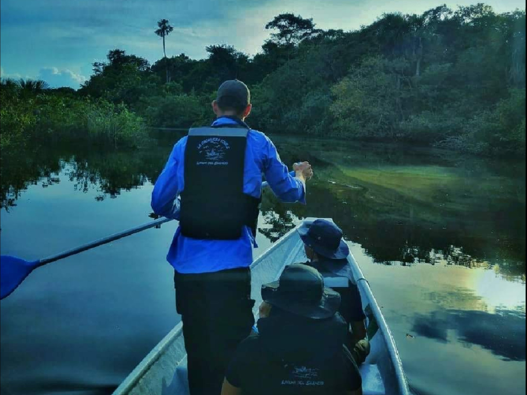 4 días explorando la Laguna del silencio y Caño Cristales desde La Macarena