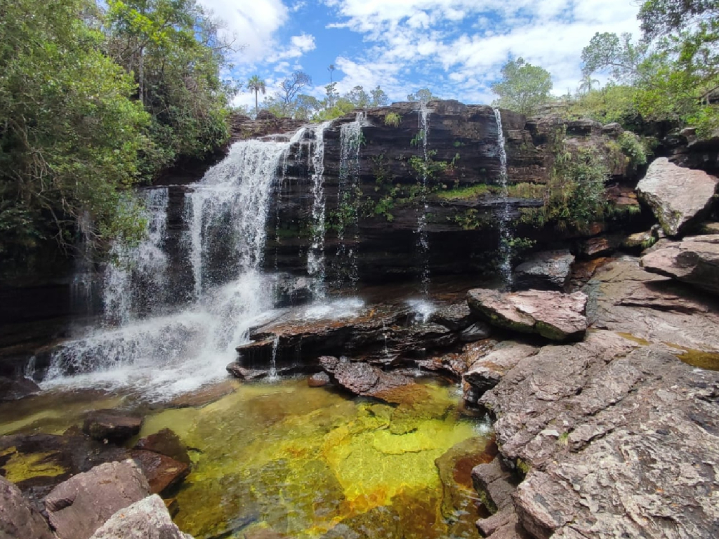 Tour Caño cristales