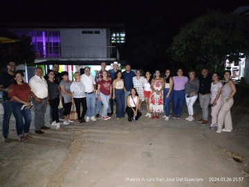 Alojamiento en San José del Guaviare. Experiencia Literaria.