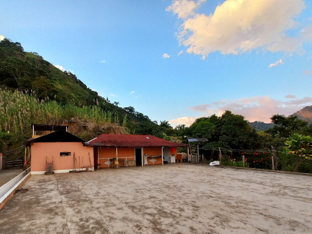 El mundo campesino de Santa Clara en la Sierra Nevada de Santa Marta