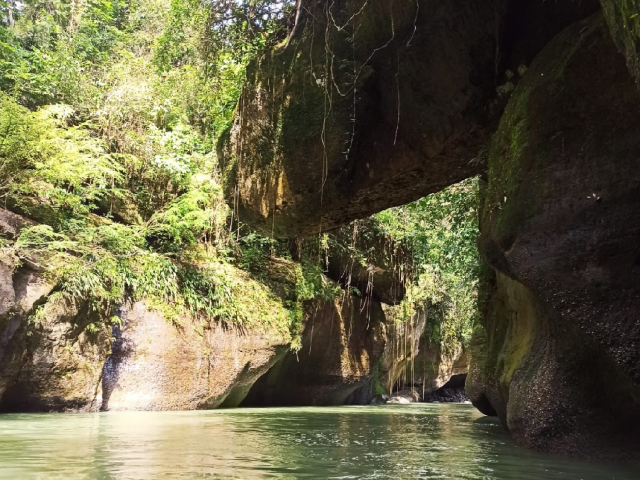 Travesía Cafre Tubing Trip