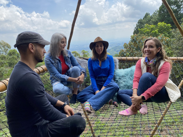 Cuerpo, Mente y Espíritu: Conecta contigo por medio de la naturaleza