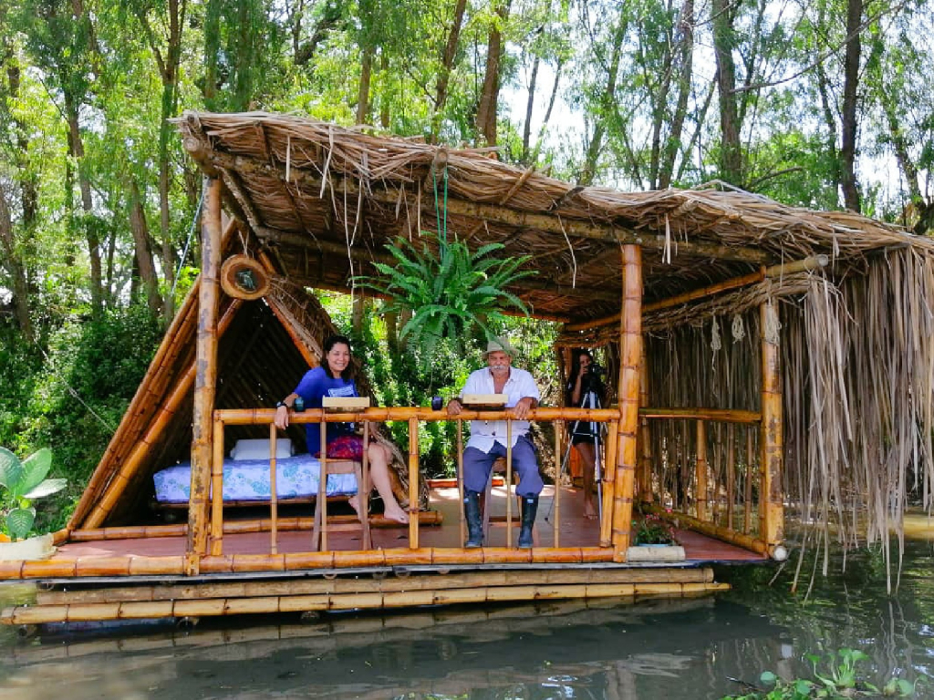 Pasadía Laguna de Sonso y Osprey ecolodge