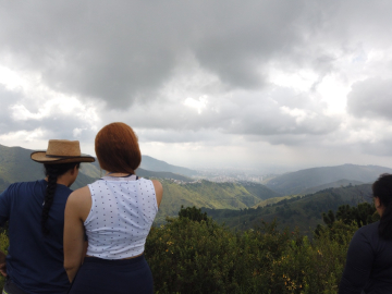 Pasadia  - Mirador del Oeste