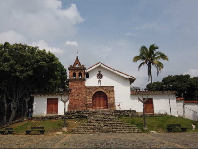 Capilla de San antonio Cali