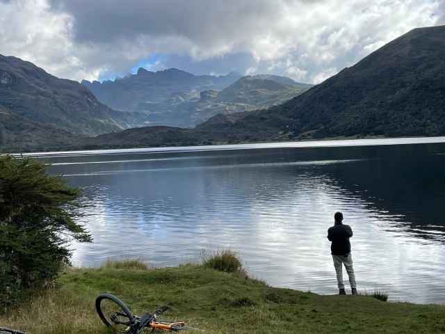 Laguna de Chingaza