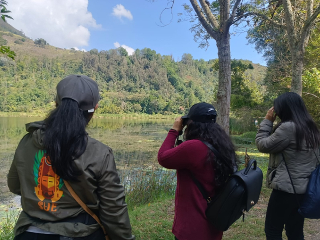 Laguna_Observación Aves