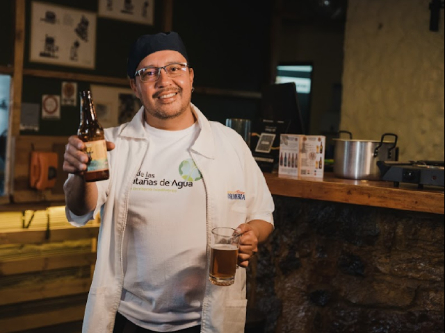 Cocinando tu cerveza artesanal
