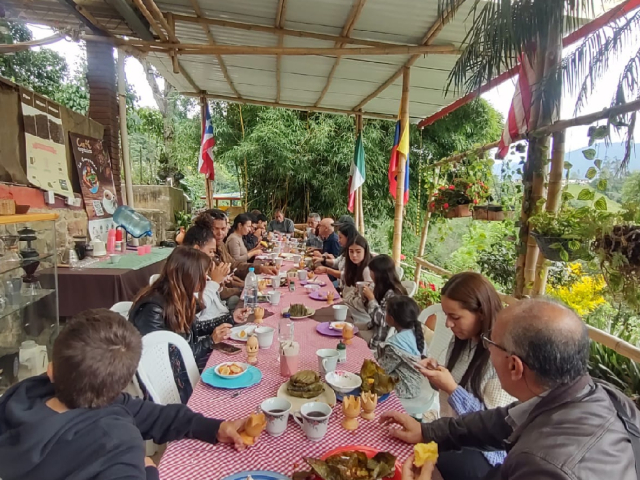 DESAYUNO