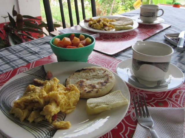 DESAYUNO