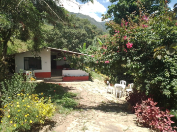 Posada Rural Finca Umnisa - Habitación Doble