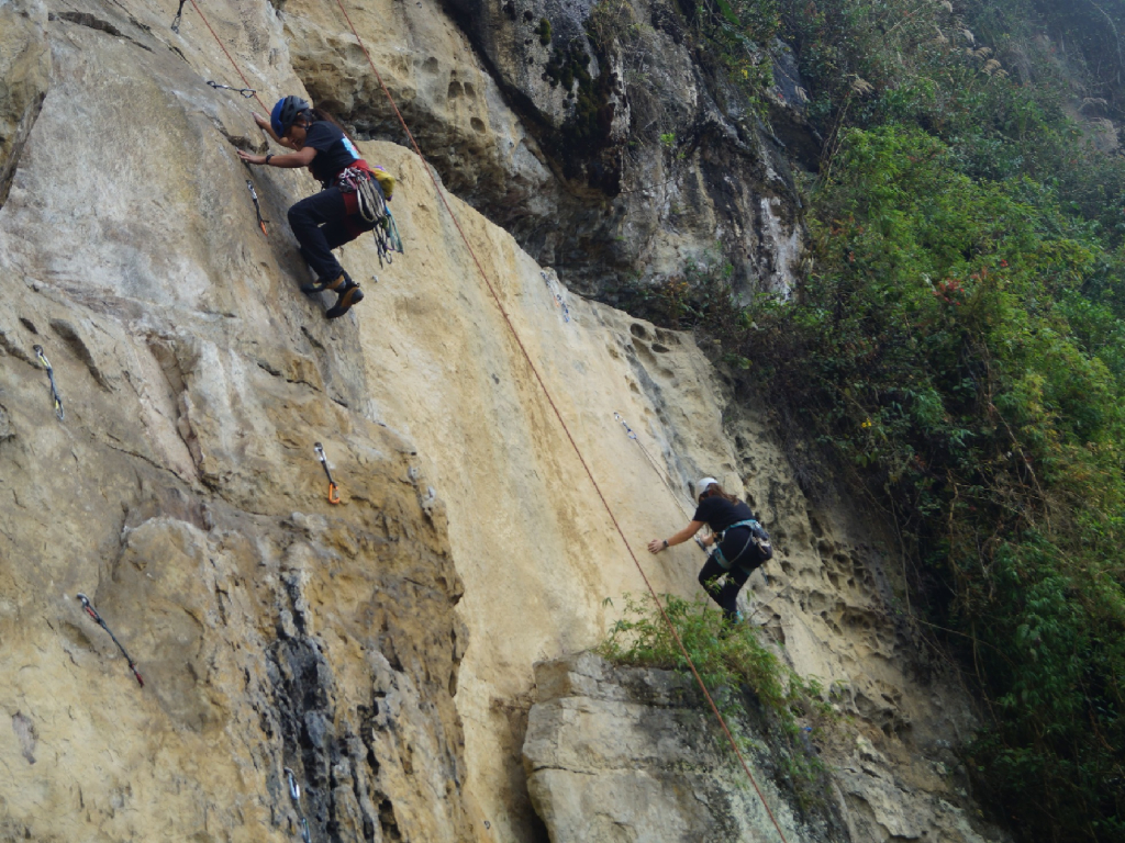 escalada