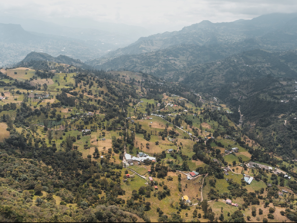 Caminata ecológica sendero 7 veces 7