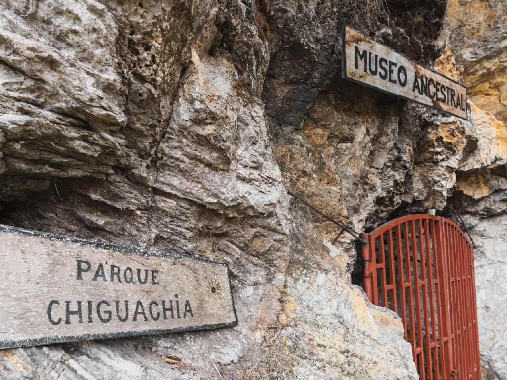 Caminata ecológica sendero 7 veces 7