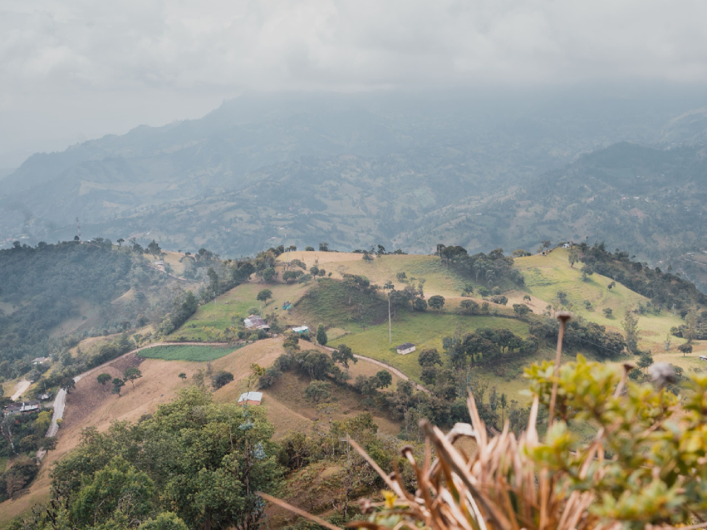Caminata ecológica sendero 7 veces 7