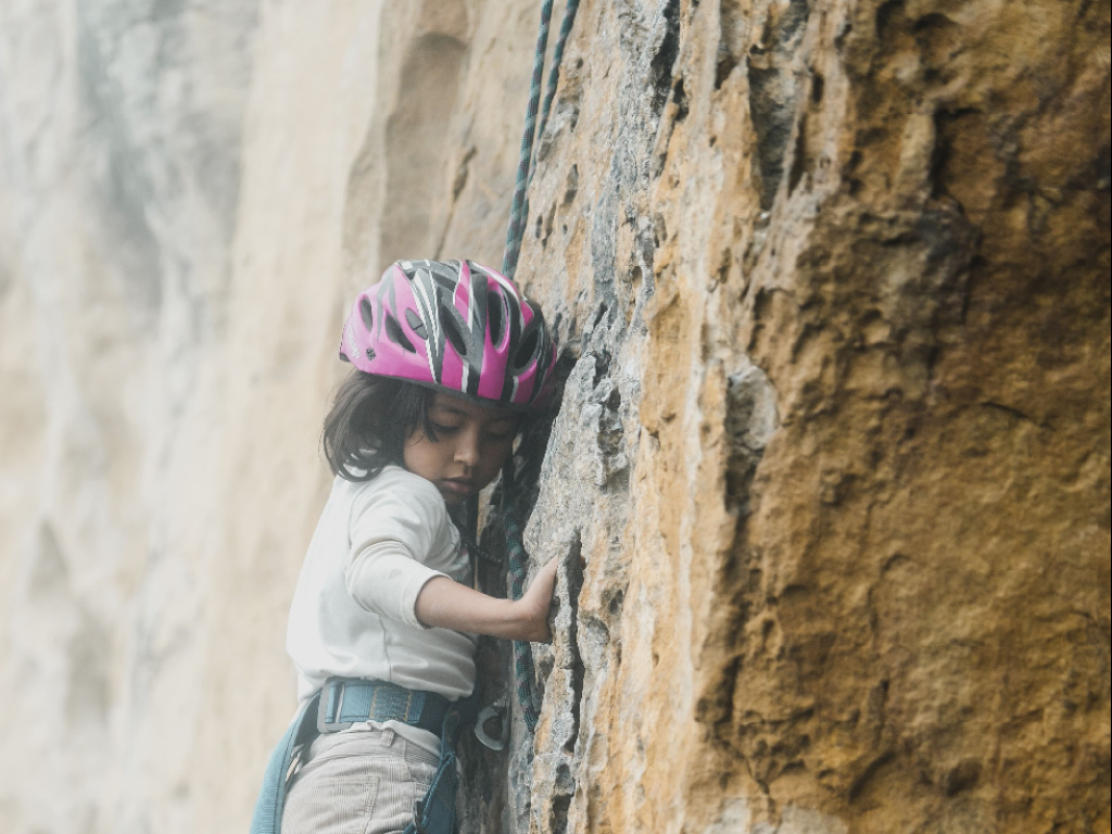 Escalada en roca Chiguachia