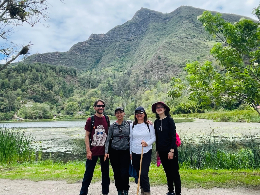 Laguna de Ubaque: Laguna sagrada de la cultura Muyscas