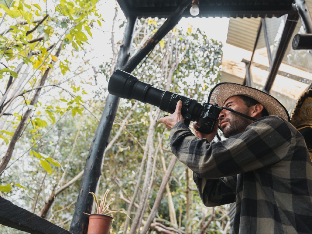 Skale Peregrino Ecolodge
