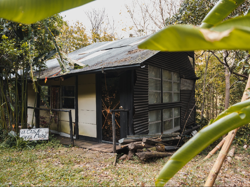 Skale Peregrino Ecolodge