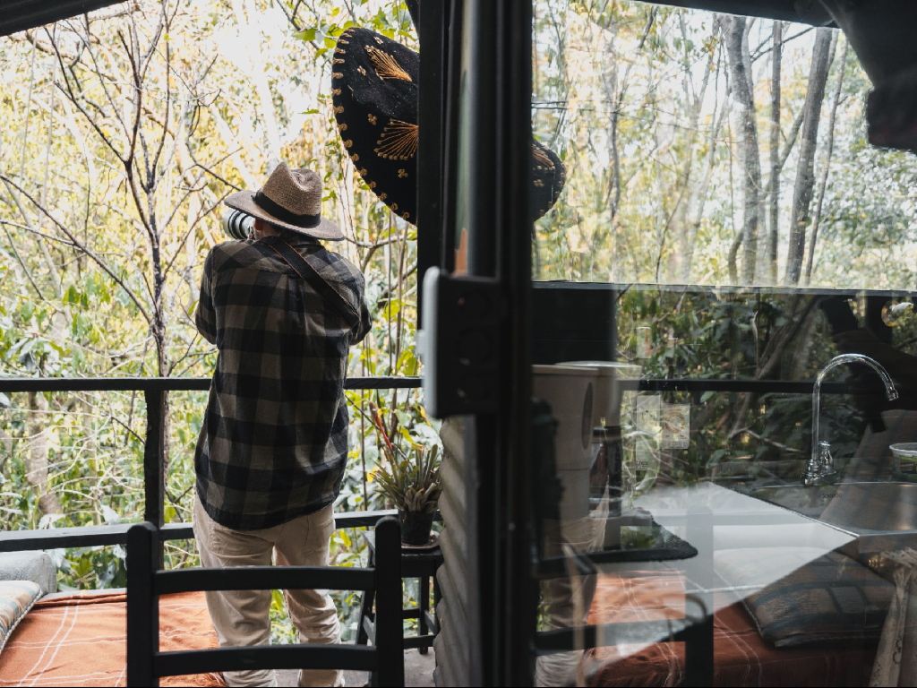 Skale Peregrino Ecolodge