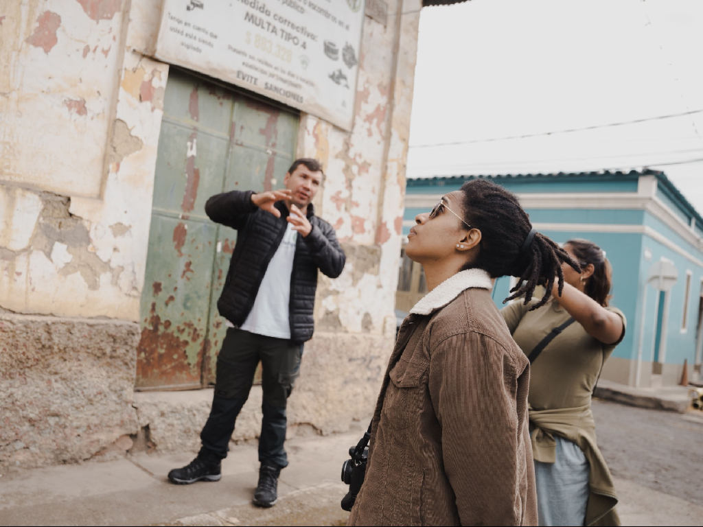 Walking Tour