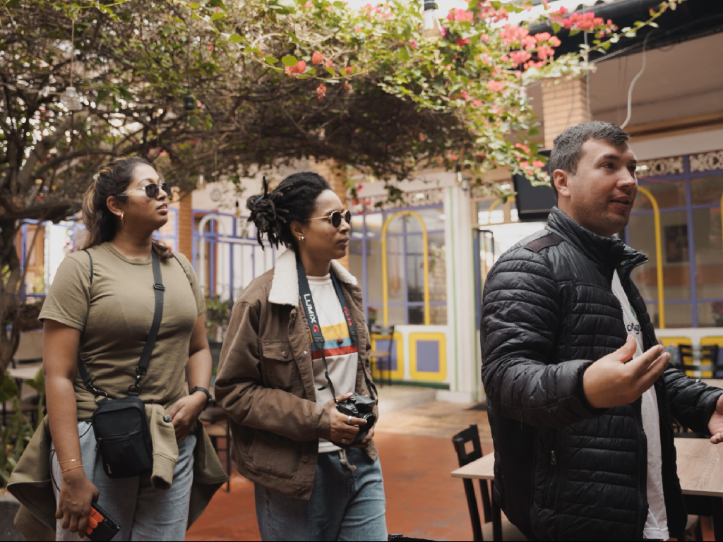 Walking Tour