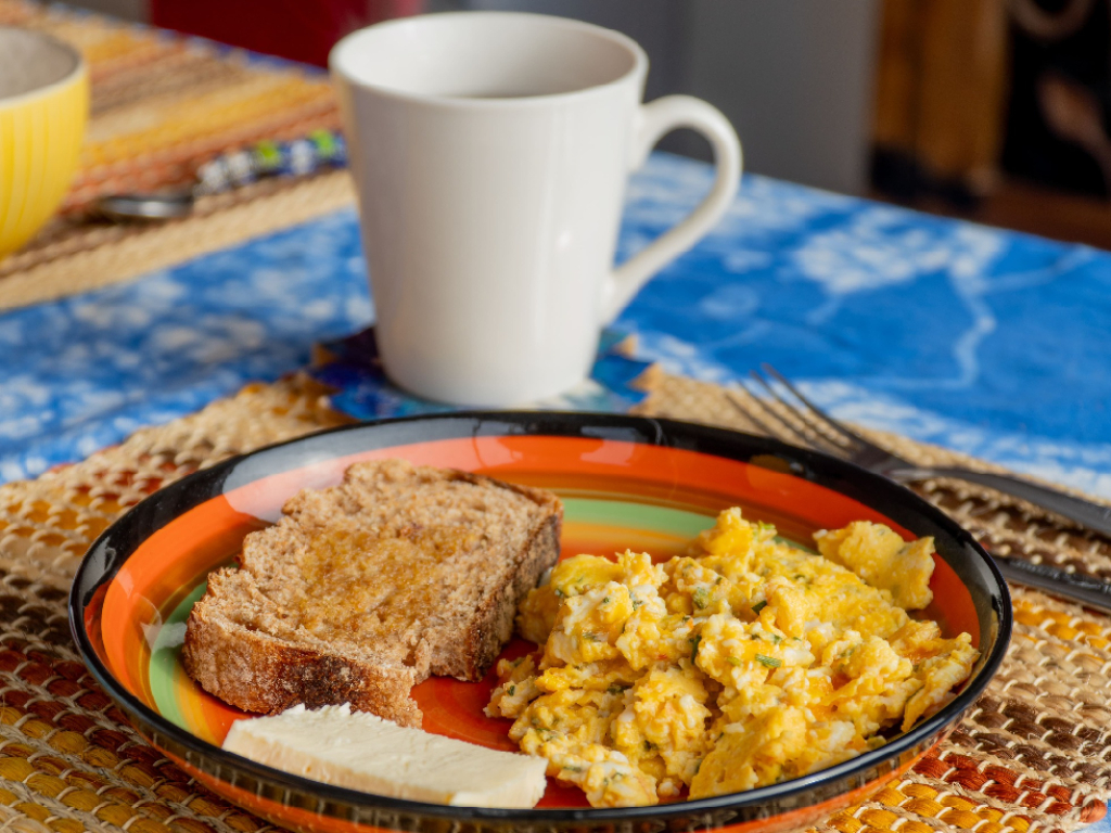 desayuno