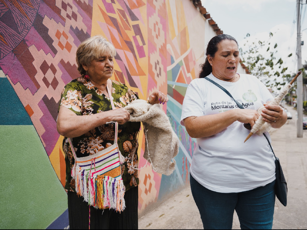 Descubre Choachí en el Pueblitour