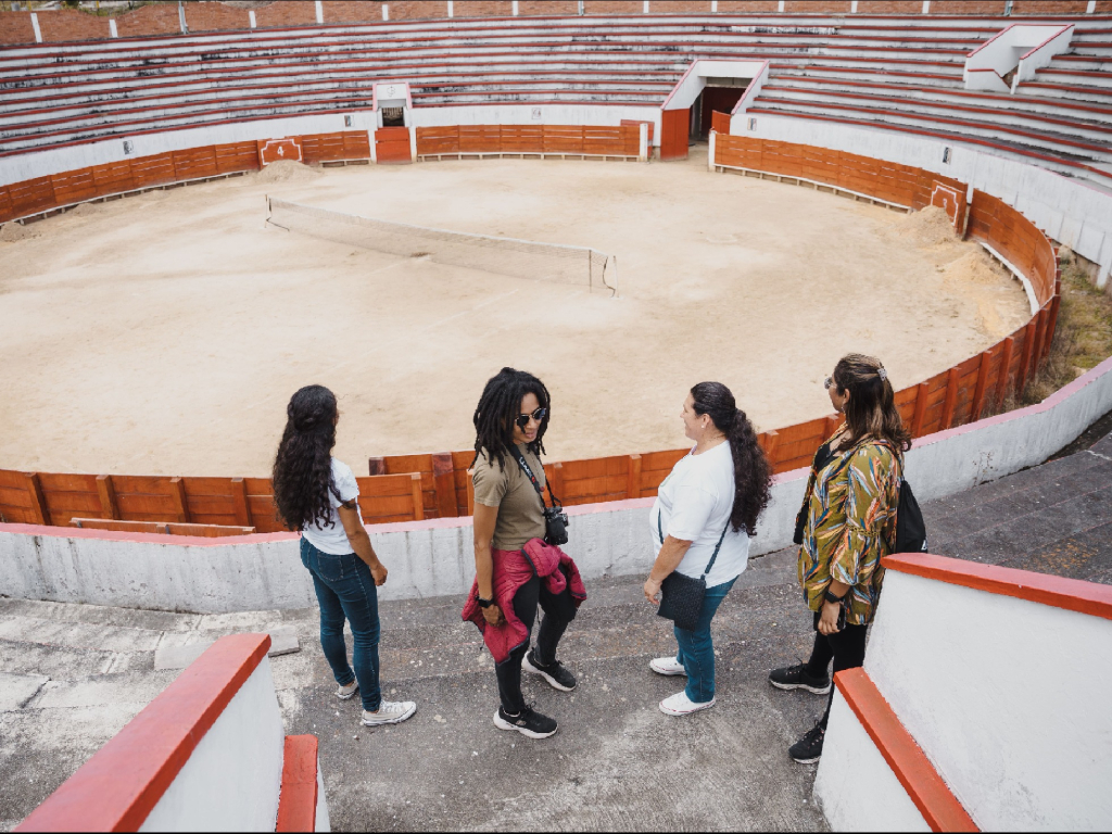 Descubre Choachí en el Pueblitour
