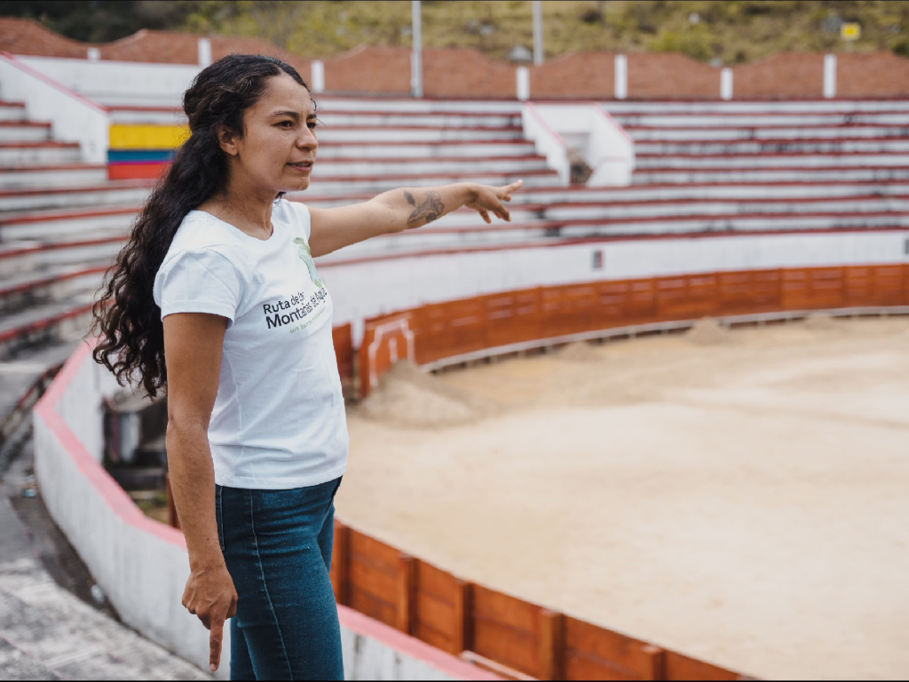 Descubre Choachí en el Pueblitour