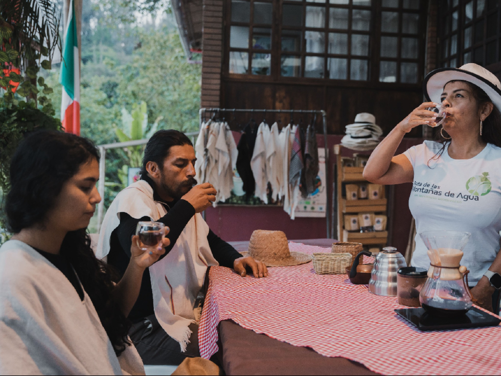 Coffee Tour