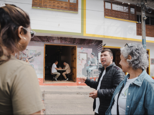 Walking Tour