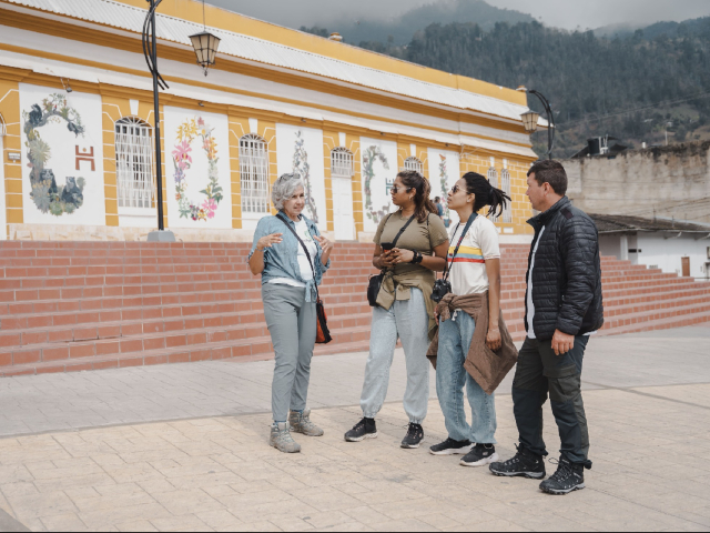 Walking Tour
