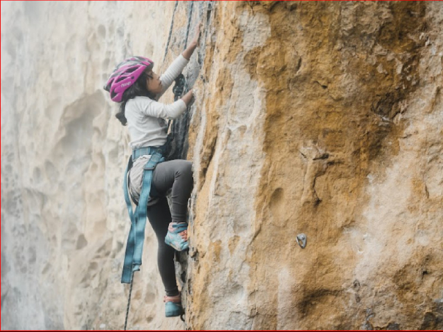 Escalada en roca Chiguachia