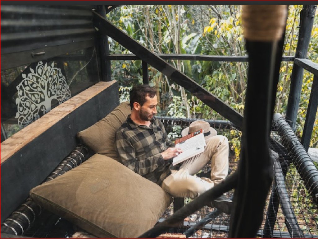 Skale Peregrino Ecolodge