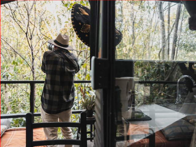 Skale Peregrino Ecolodge