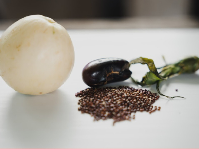 Alimentando Ando: el viaje de la semilla